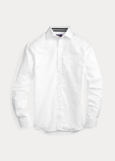 Men's Ralph Lauren Oxford Shirts | 829510RXO